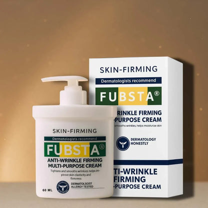 FUBSTA® Skin-Firming-Transforma Tu Cuello y Escote. (Se puede aplicar en cara)