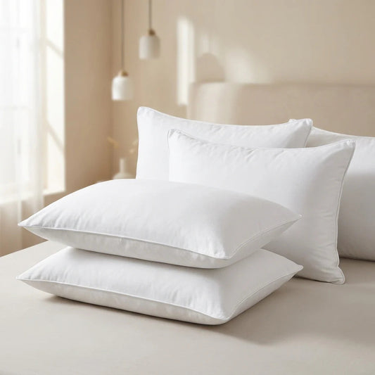 NUBESITA PROFUNDA™ - Almohadas Premium ¡PAGA 1 Y LLEVA 4!