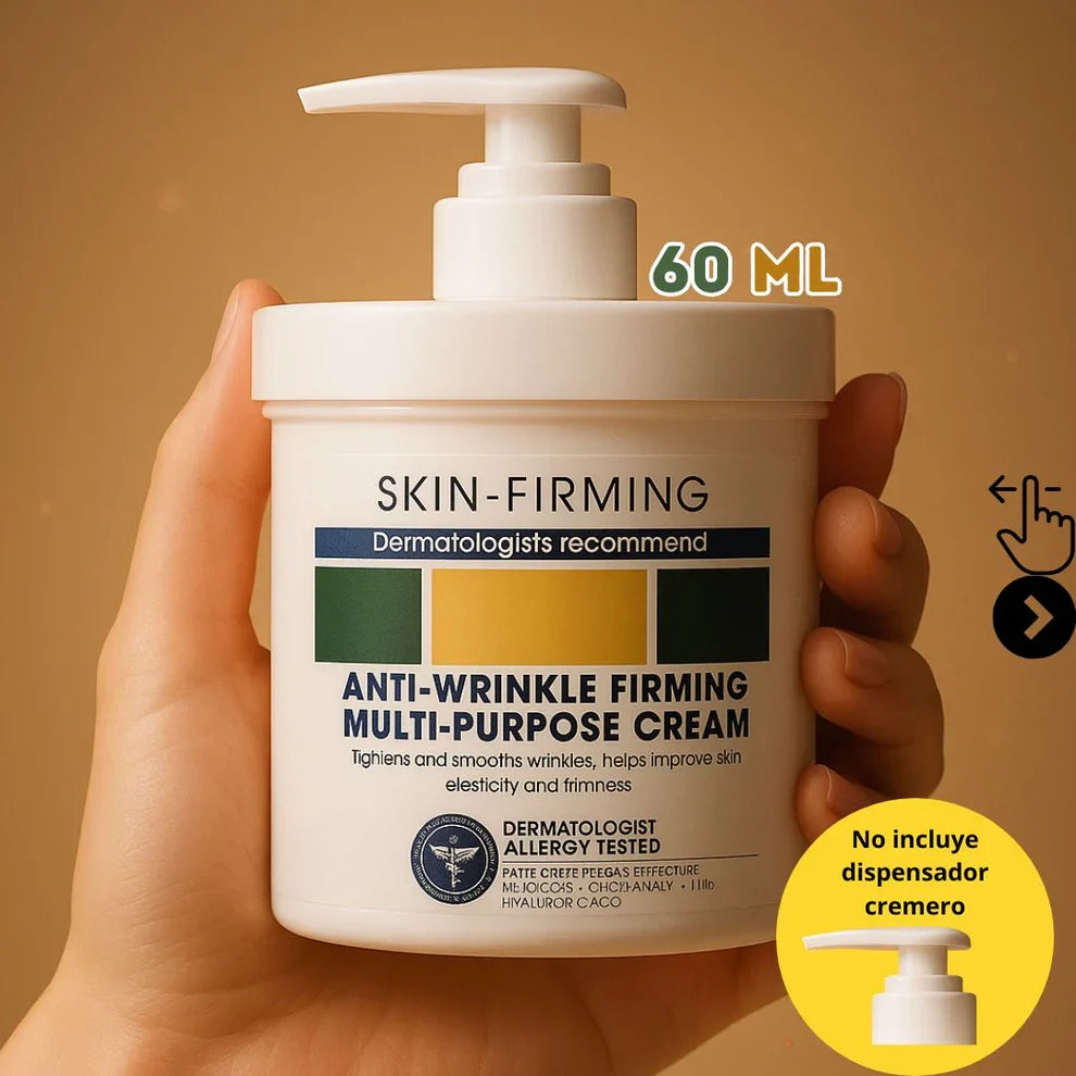 FUBSTA® Skin-Firming-Transforma Tu Cuello y Escote. (Se puede aplicar en cara)