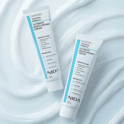 ✨ NIDA™ Youthful Formula: ¿Piel Seca, Opaca o con Líneas? Descubre Tu Nueva Rutina de Skincare Coreano